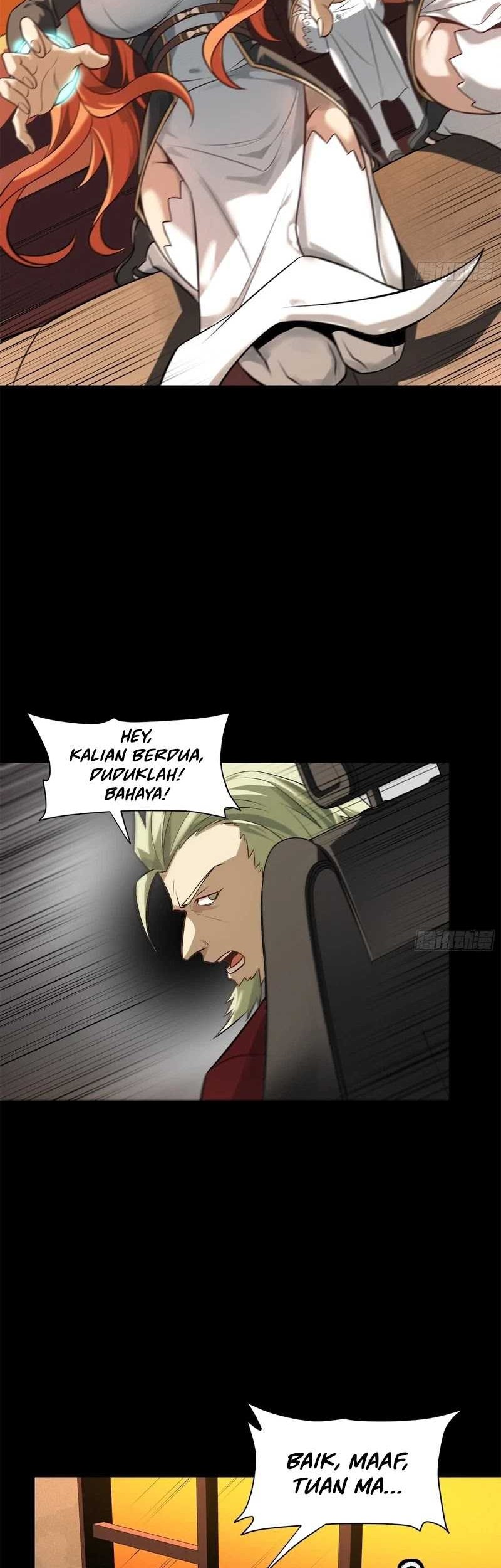 Legend of Star General Chapter 216 Gambar 31
