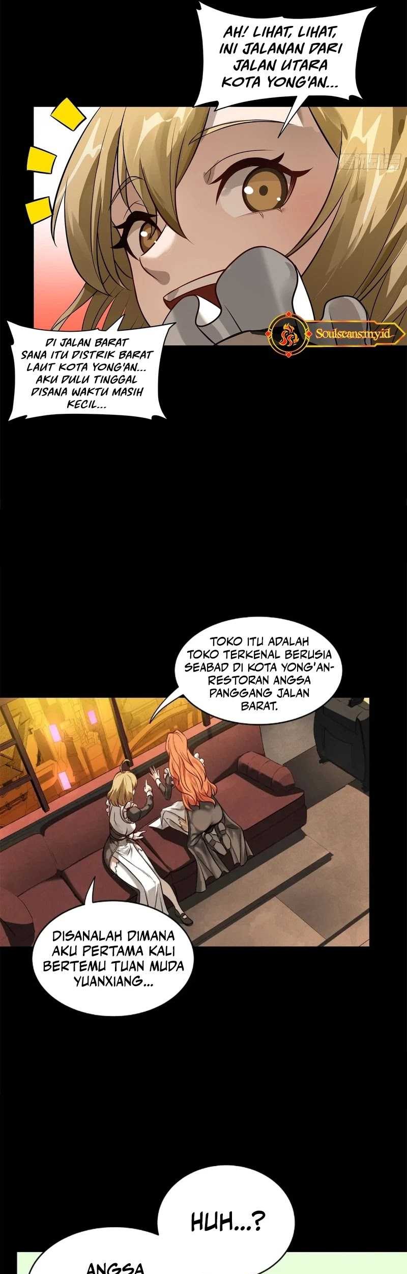 Legend of Star General Chapter 216 Gambar 33