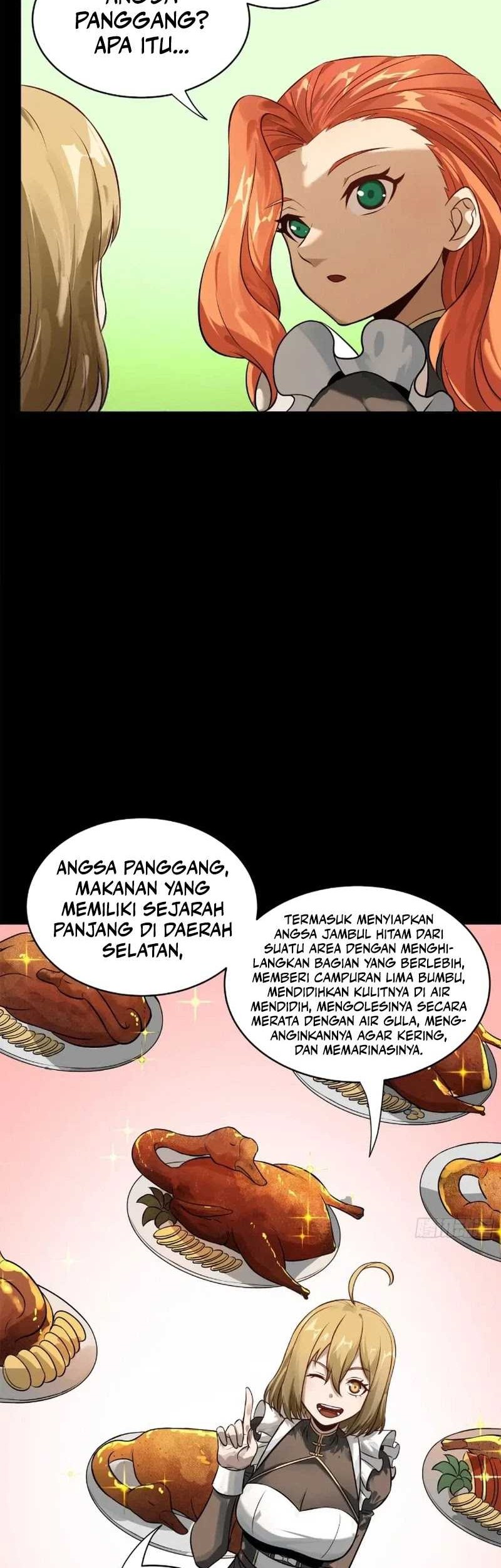 Legend of Star General Chapter 216 Gambar 34