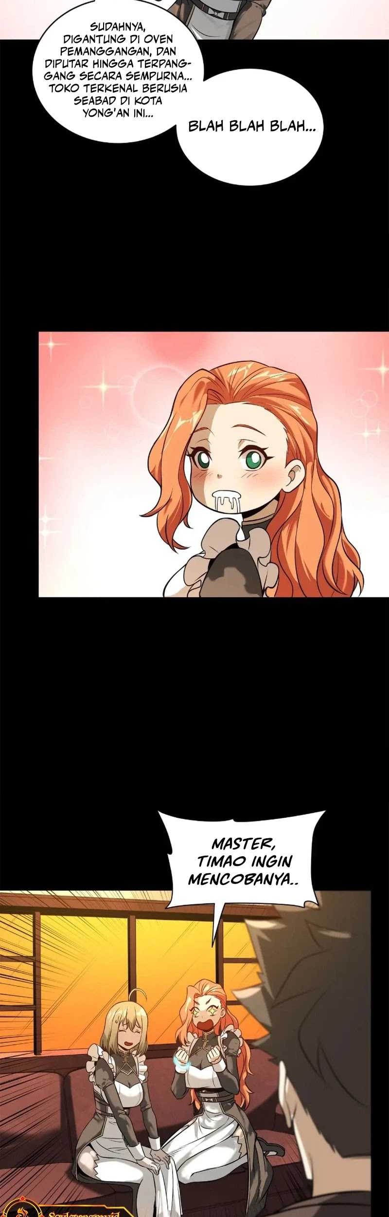 Legend of Star General Chapter 216 Gambar 35