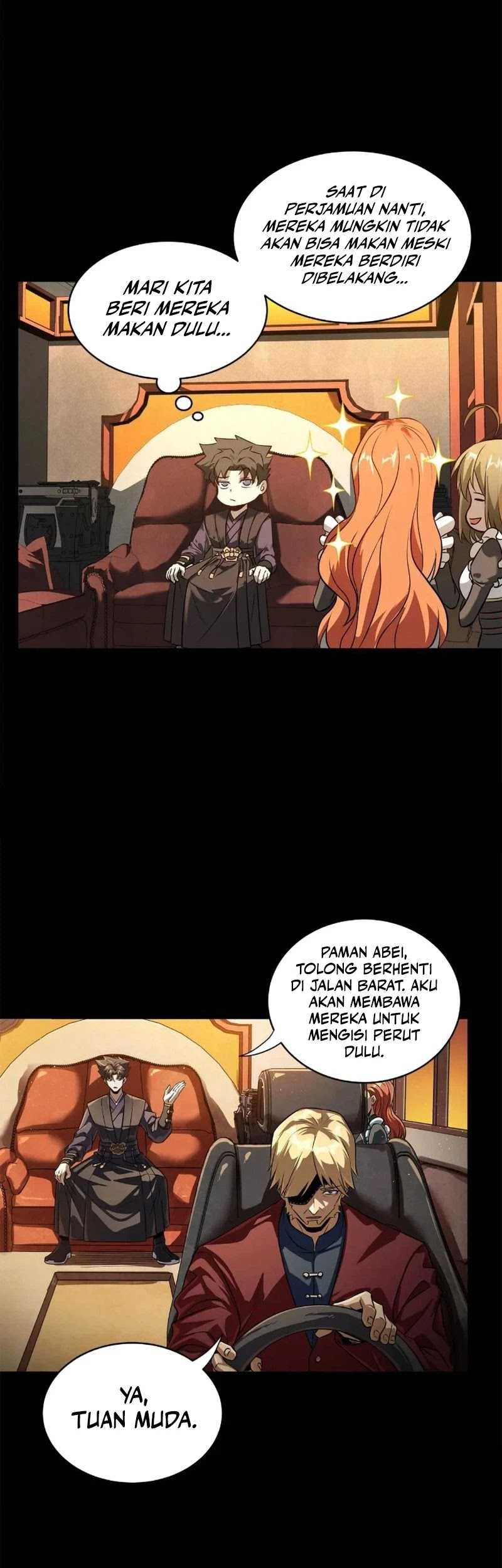 Legend of Star General Chapter 216 Gambar 37