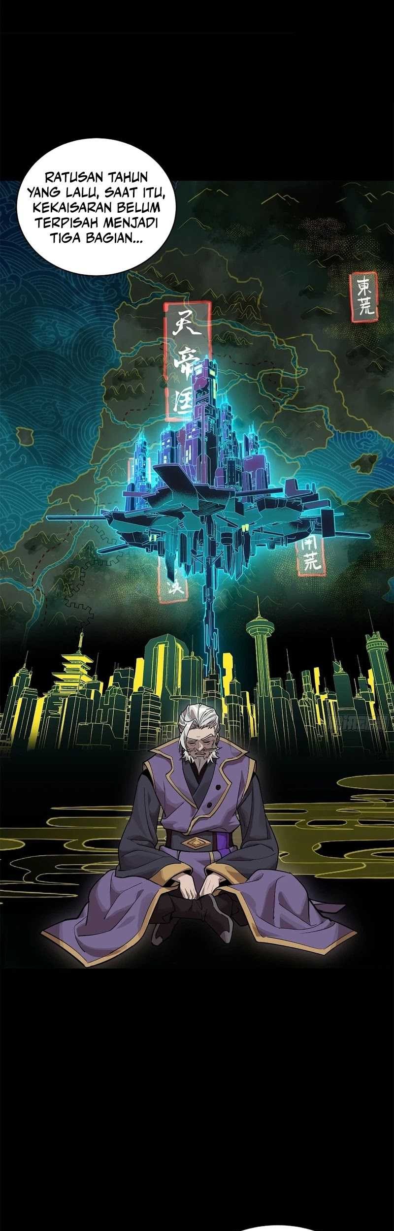 Legend of Star General Chapter 216 Gambar 5