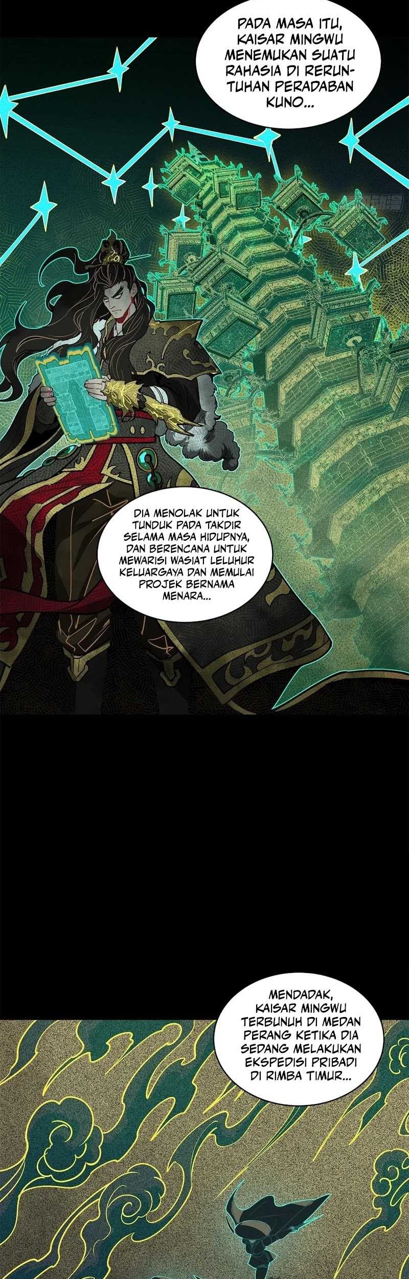 Legend of Star General Chapter 216 Gambar 6