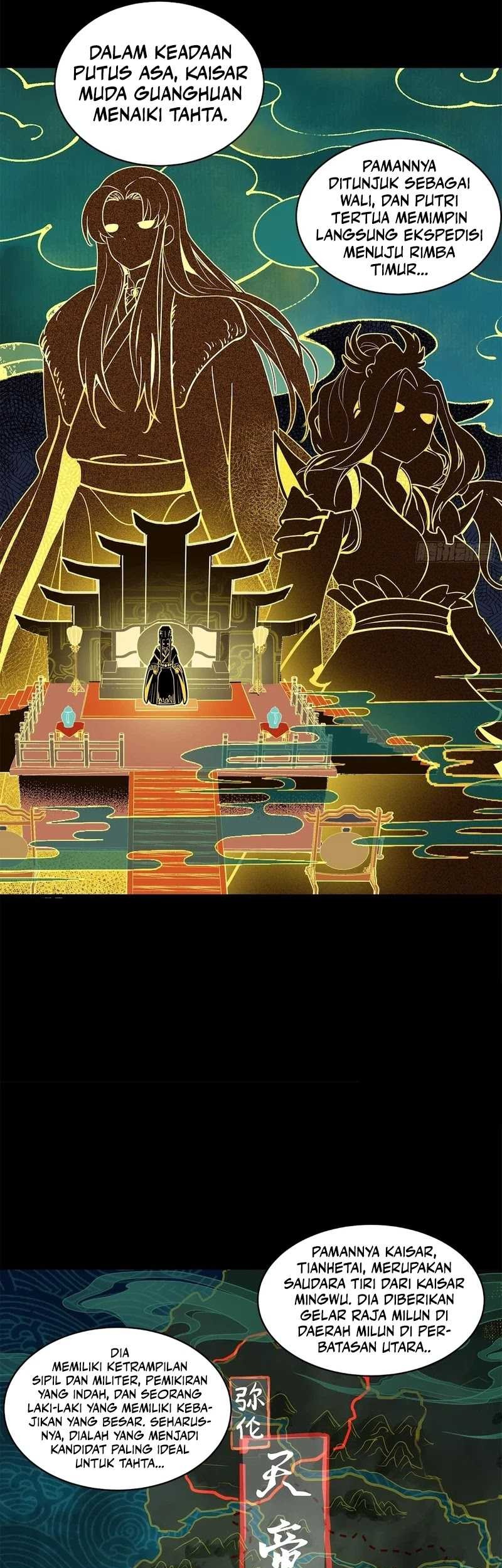 Legend of Star General Chapter 216 Gambar 8