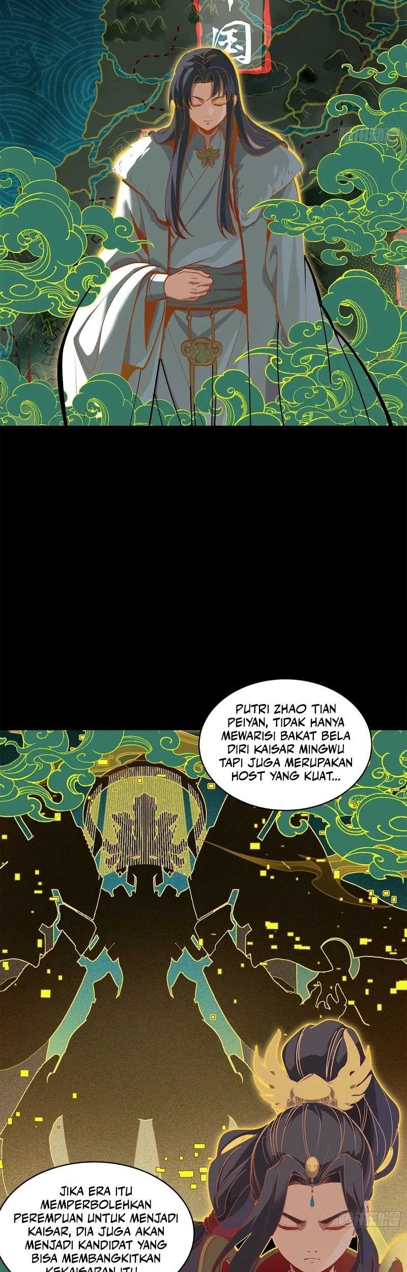 Legend of Star General Chapter 216 Gambar 9