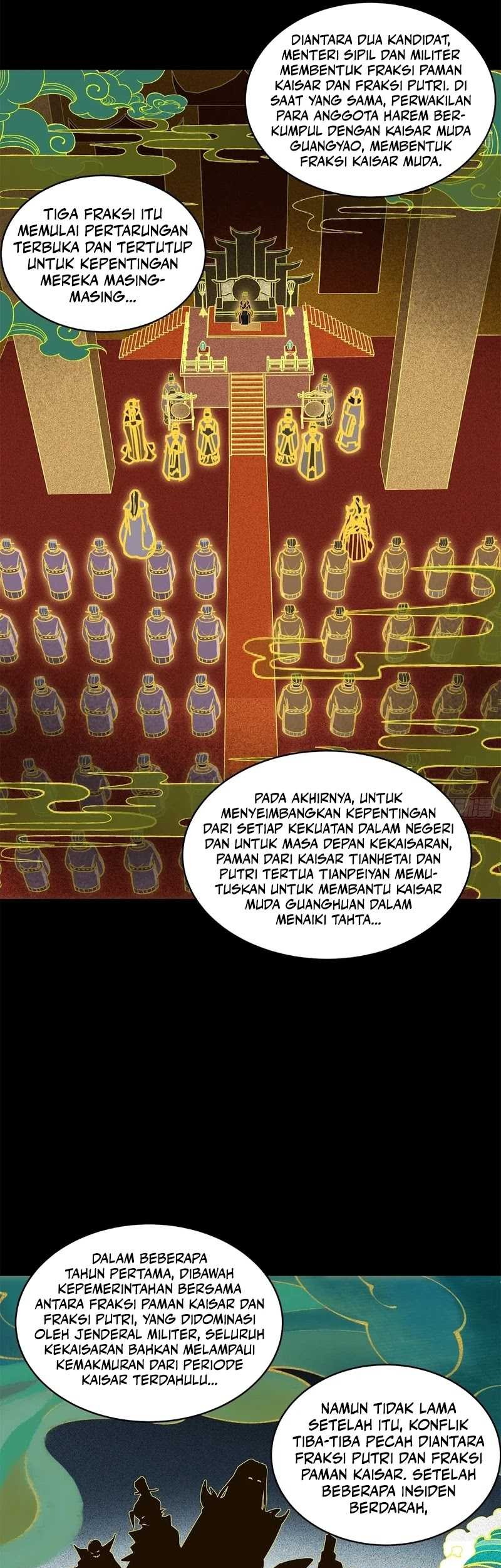 Legend of Star General Chapter 216 Gambar 11