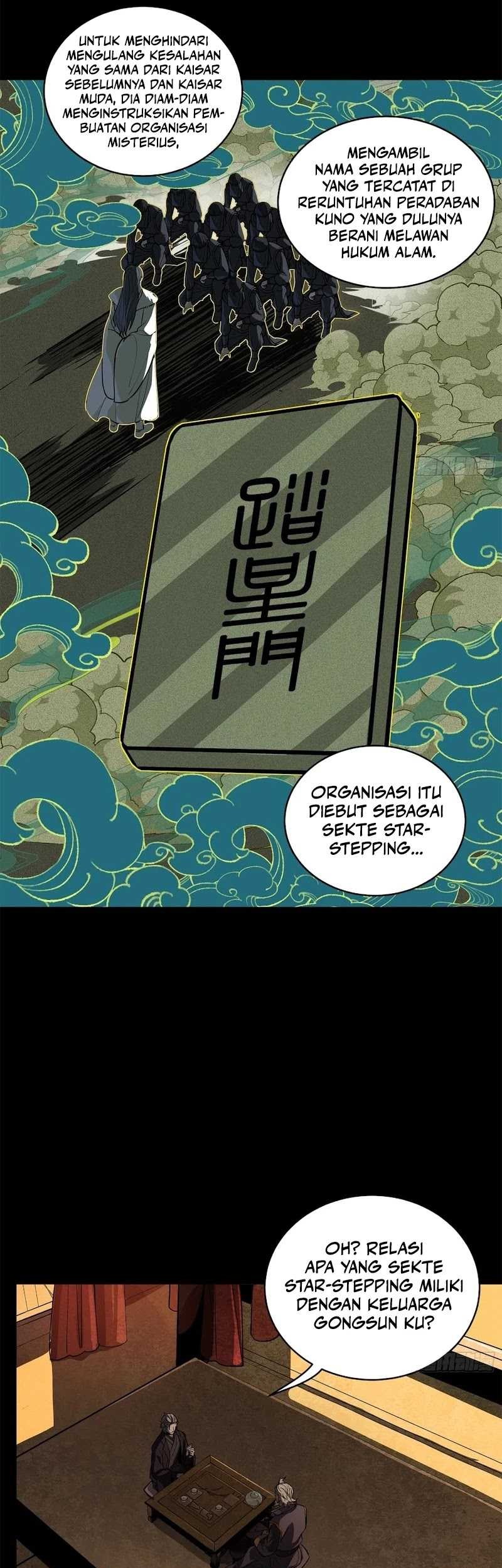 Legend of Star General Chapter 216 Gambar 14