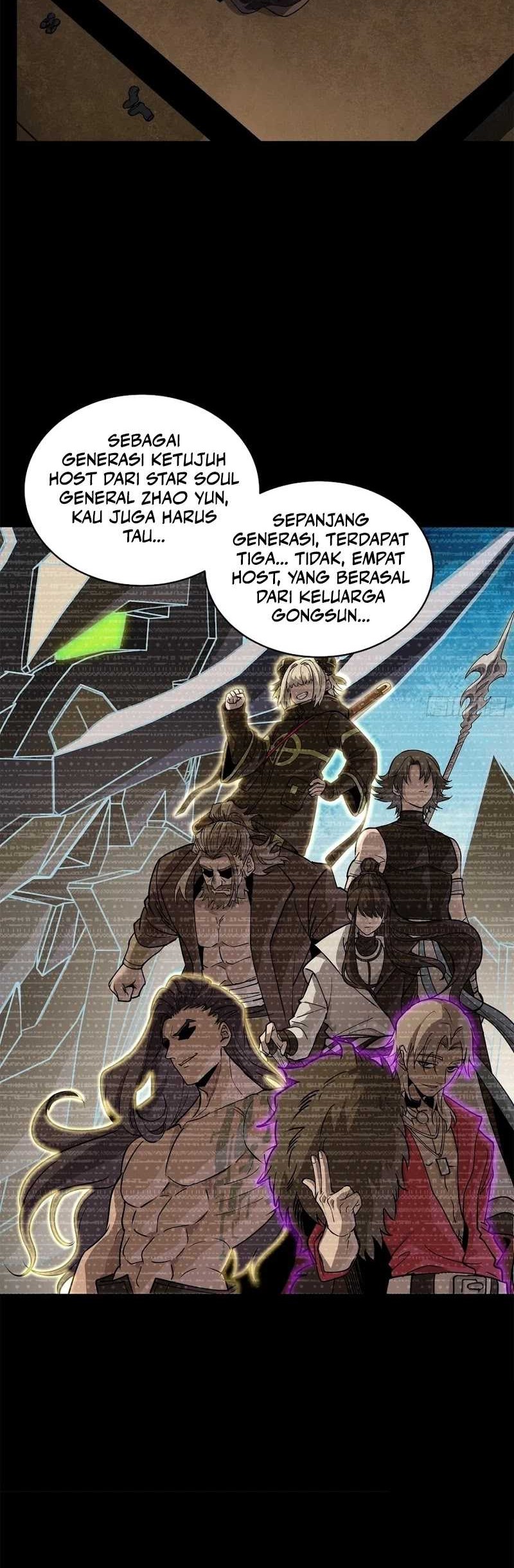 Legend of Star General Chapter 216 Gambar 15