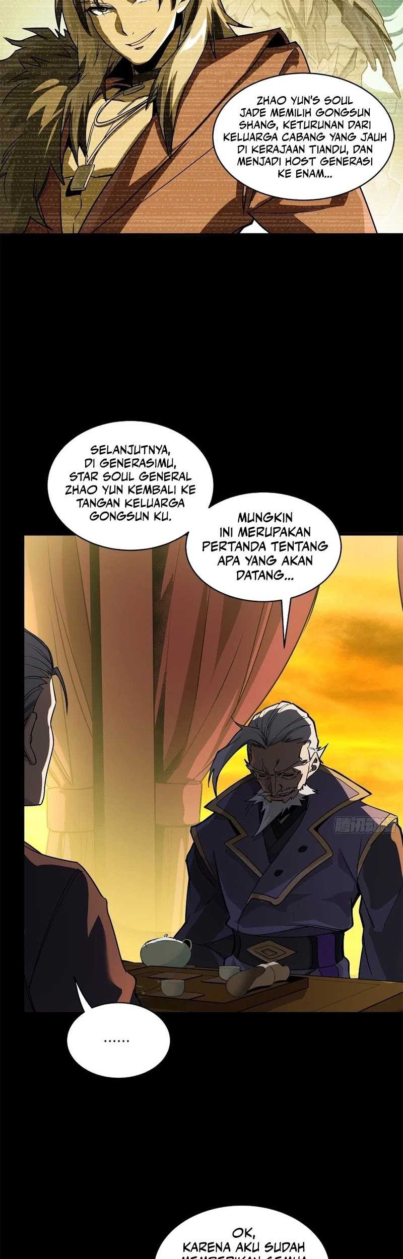 Legend of Star General Chapter 216 Gambar 17