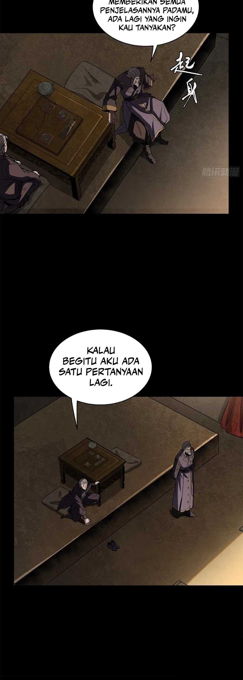 Legend of Star General Chapter 216 Gambar 18