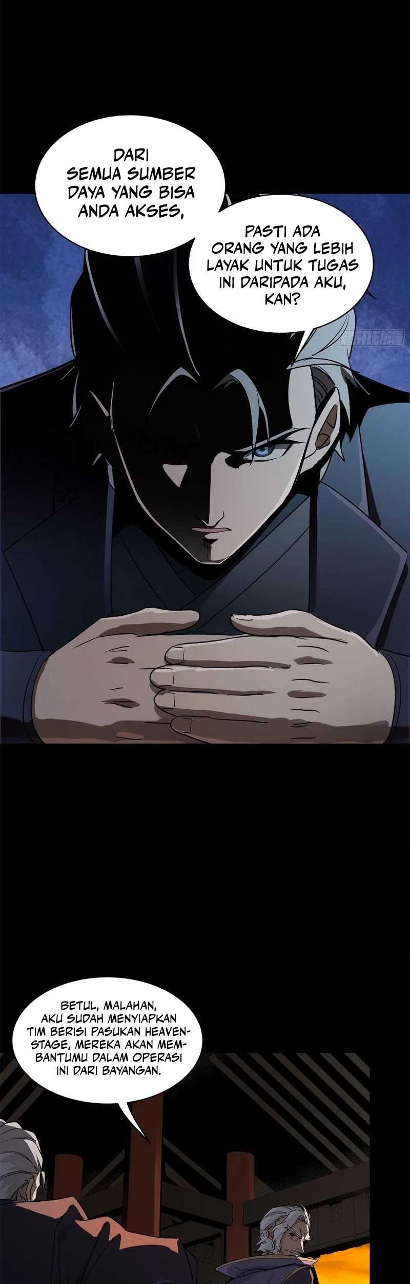 Legend of Star General Chapter 216 Gambar 20