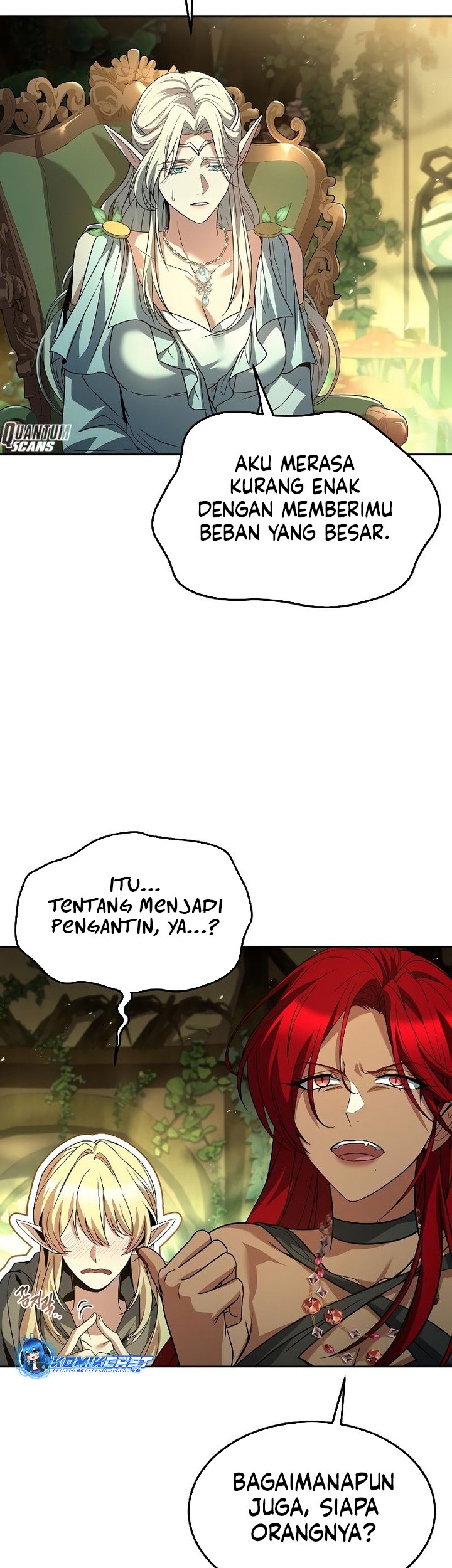 Archmage Restaurant Chapter 40 Gambar 28