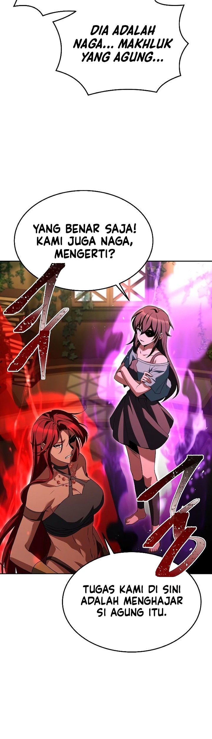 Archmage Restaurant Chapter 40 Gambar 30