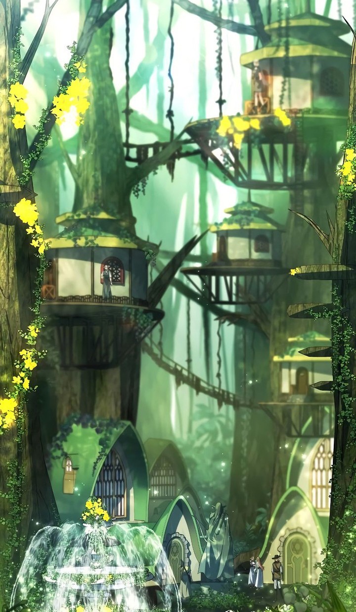 Archmage Restaurant Chapter 40 Gambar 19