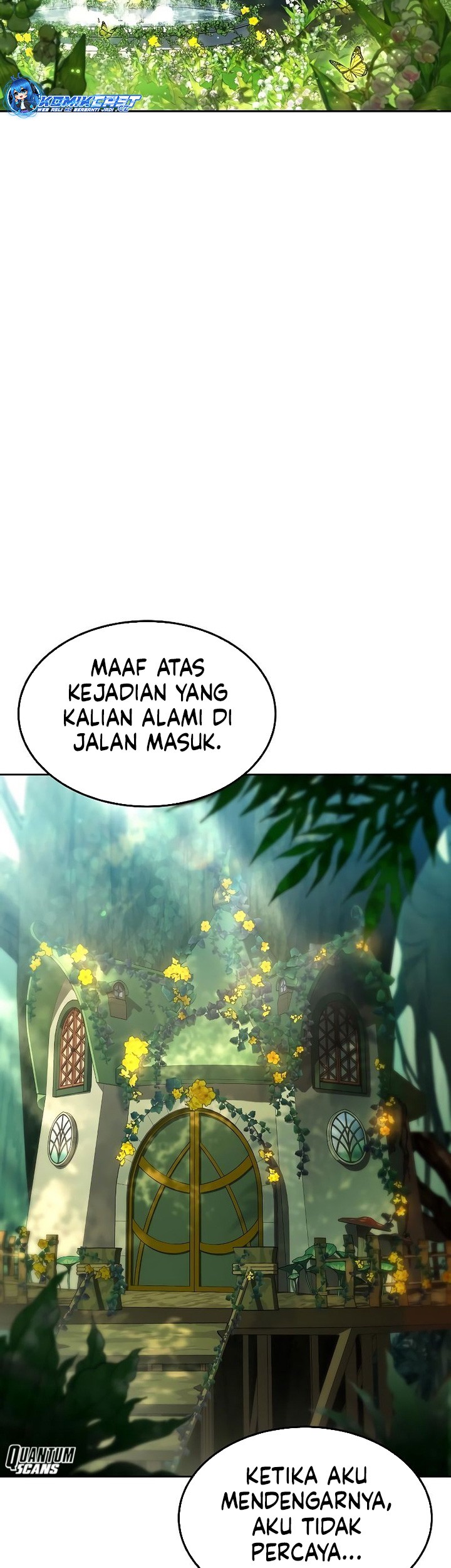 Archmage Restaurant Chapter 40 Gambar 20