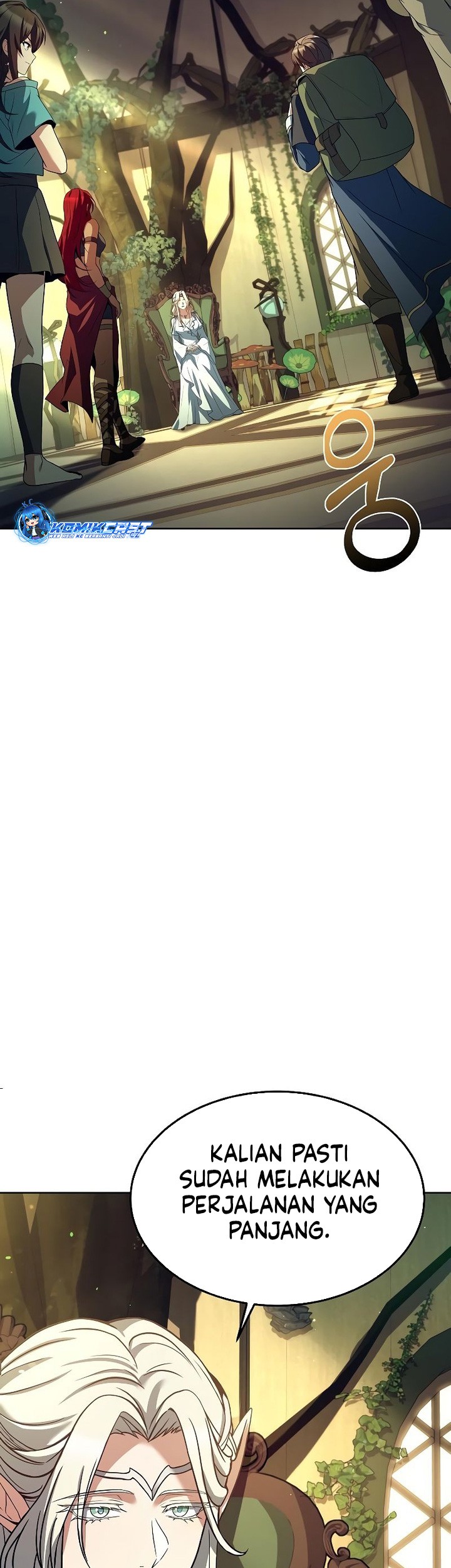 Archmage Restaurant Chapter 40 Gambar 22