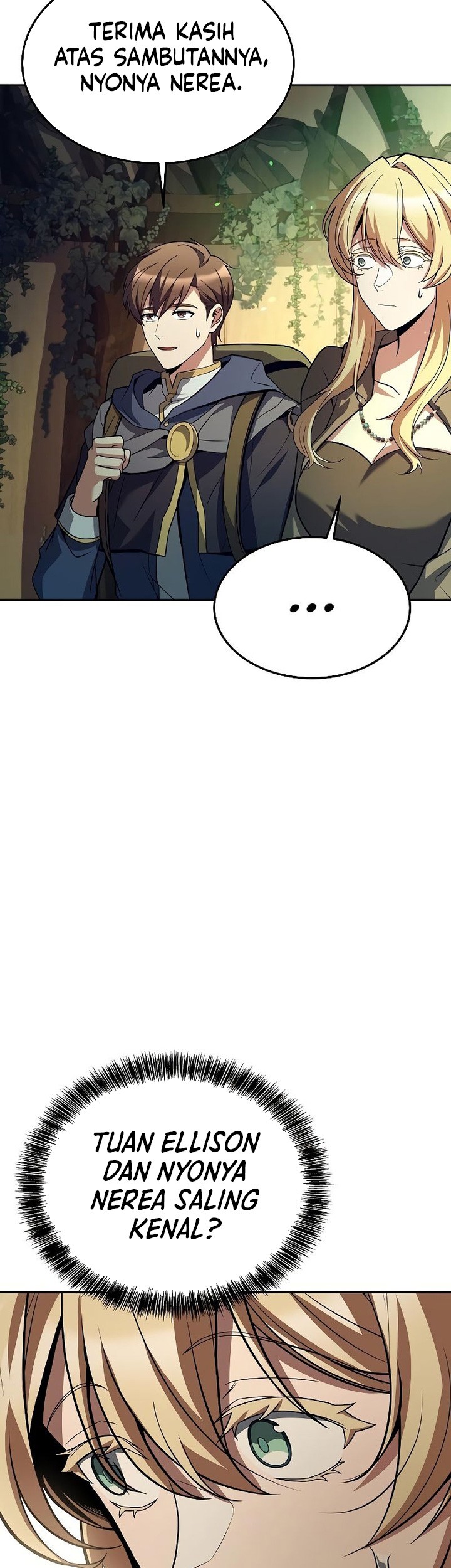 Archmage Restaurant Chapter 40 Gambar 24