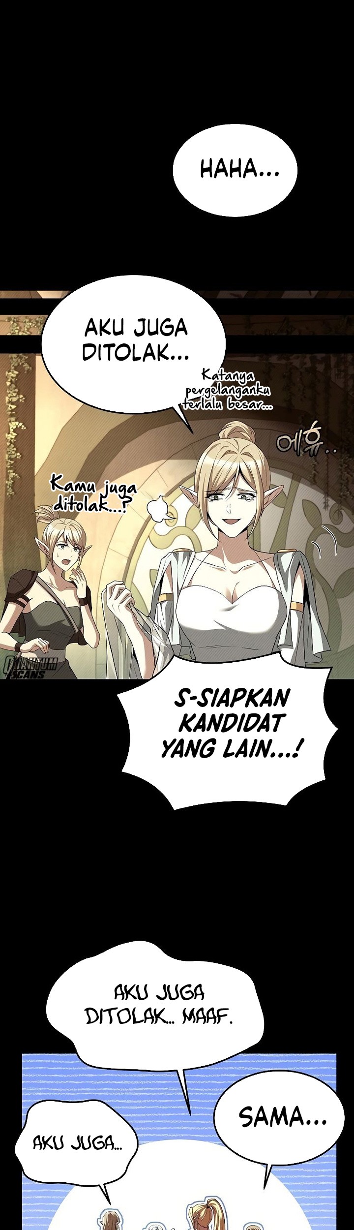 Archmage Restaurant Chapter 40 Gambar 48