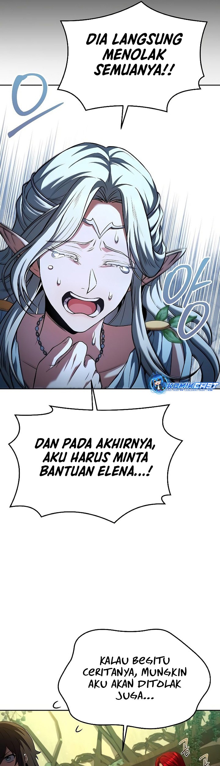 Archmage Restaurant Chapter 40 Gambar 50