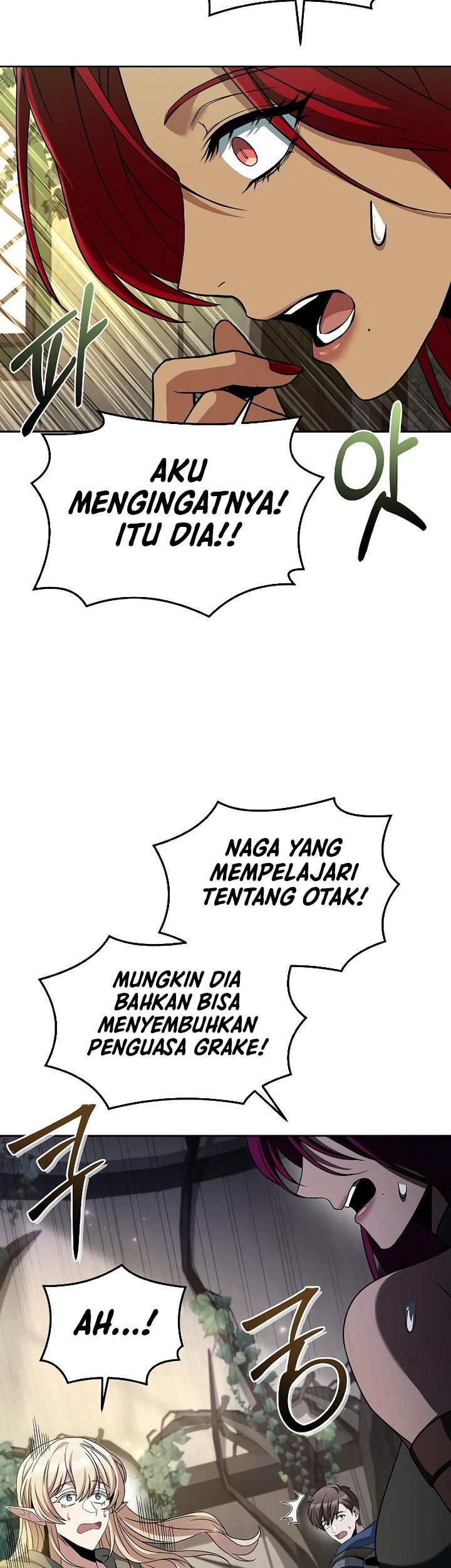 Archmage Restaurant Chapter 40 Gambar 52