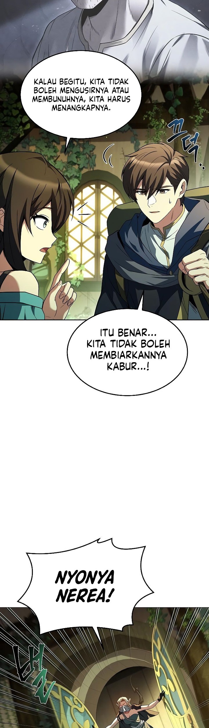 Archmage Restaurant Chapter 40 Gambar 54