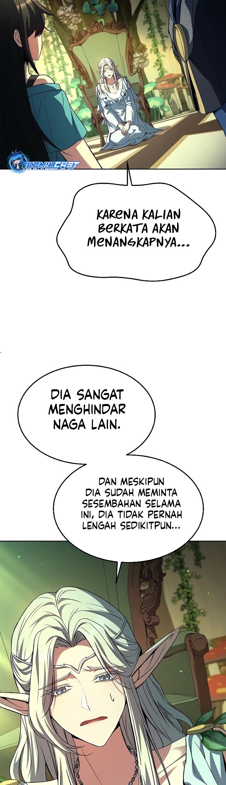 Archmage Restaurant Chapter 40 Gambar 56