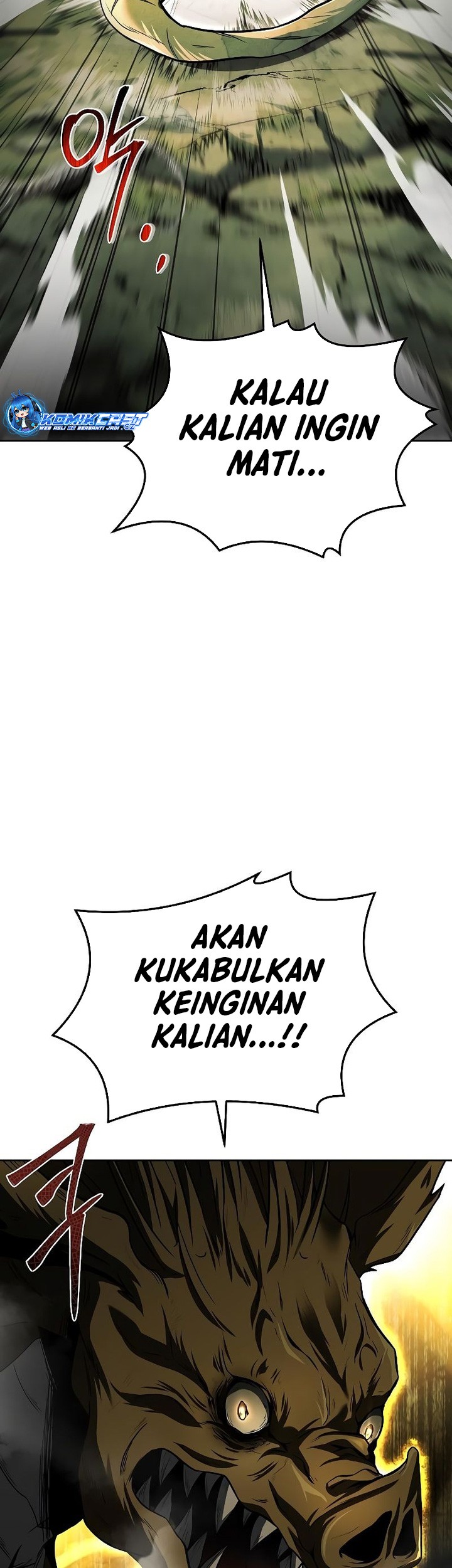 Archmage Restaurant Chapter 40 Gambar 38