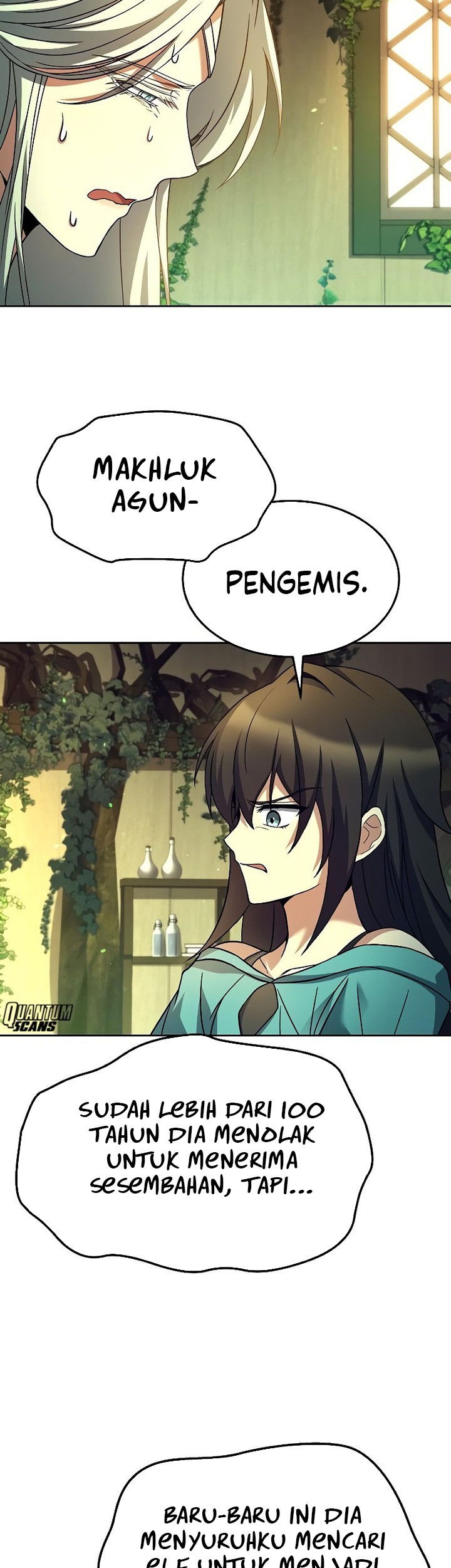 Archmage Restaurant Chapter 40 Gambar 40