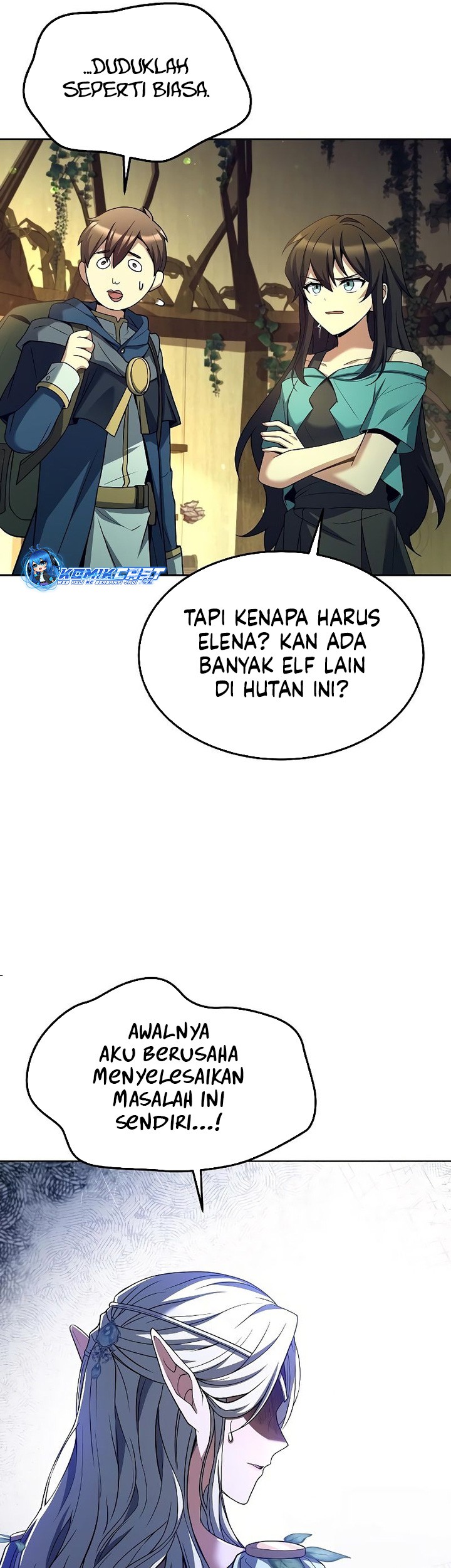 Archmage Restaurant Chapter 40 Gambar 42