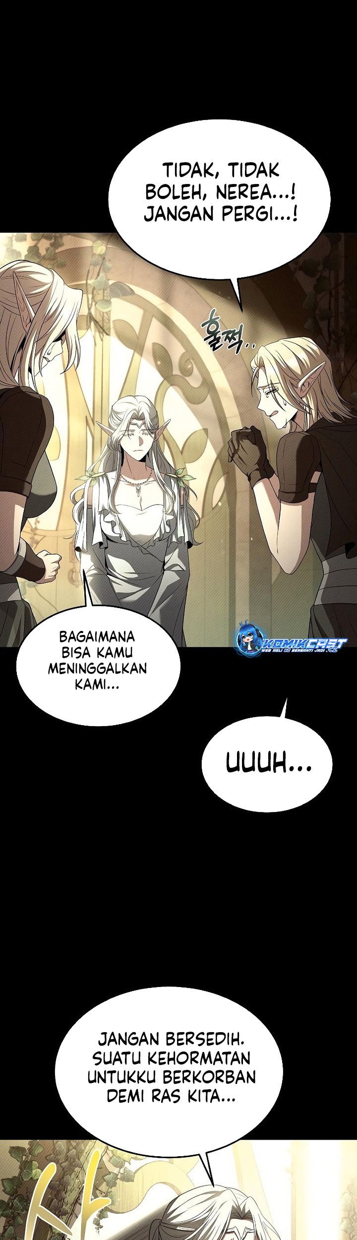 Archmage Restaurant Chapter 40 Gambar 44