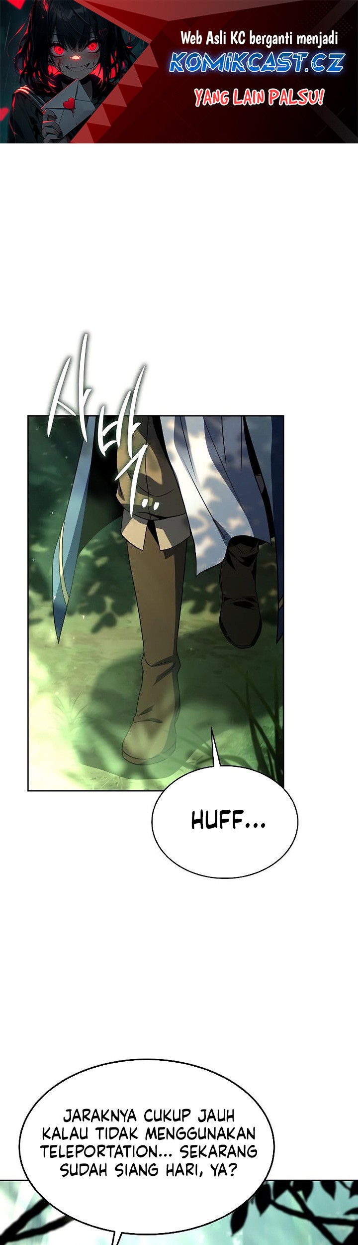 Manhwa Archmage Restaurant Chapter 40 gambar nomor 2