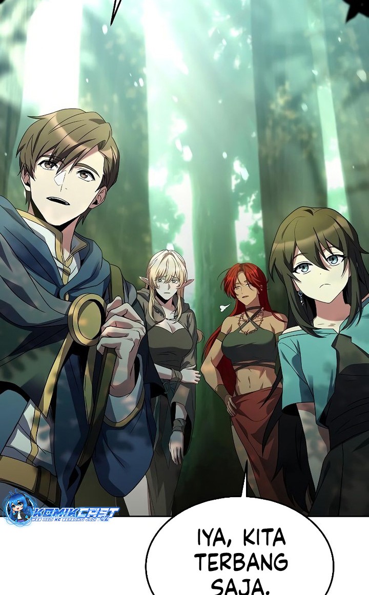 Archmage Restaurant Chapter 40 Gambar 3