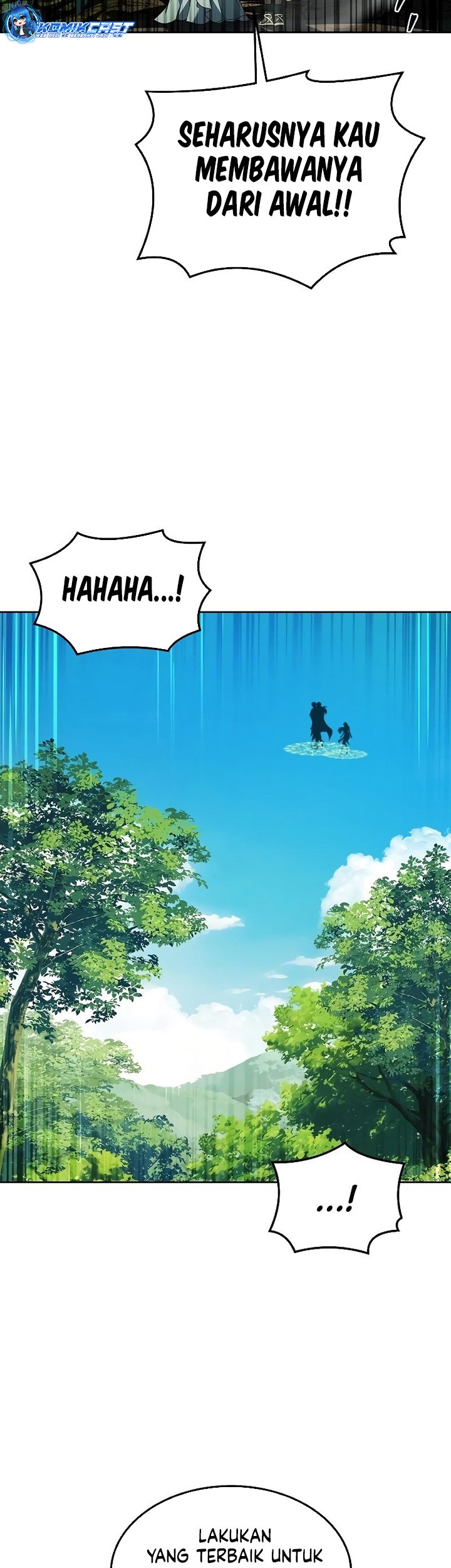 Archmage Restaurant Chapter 40 Gambar 70