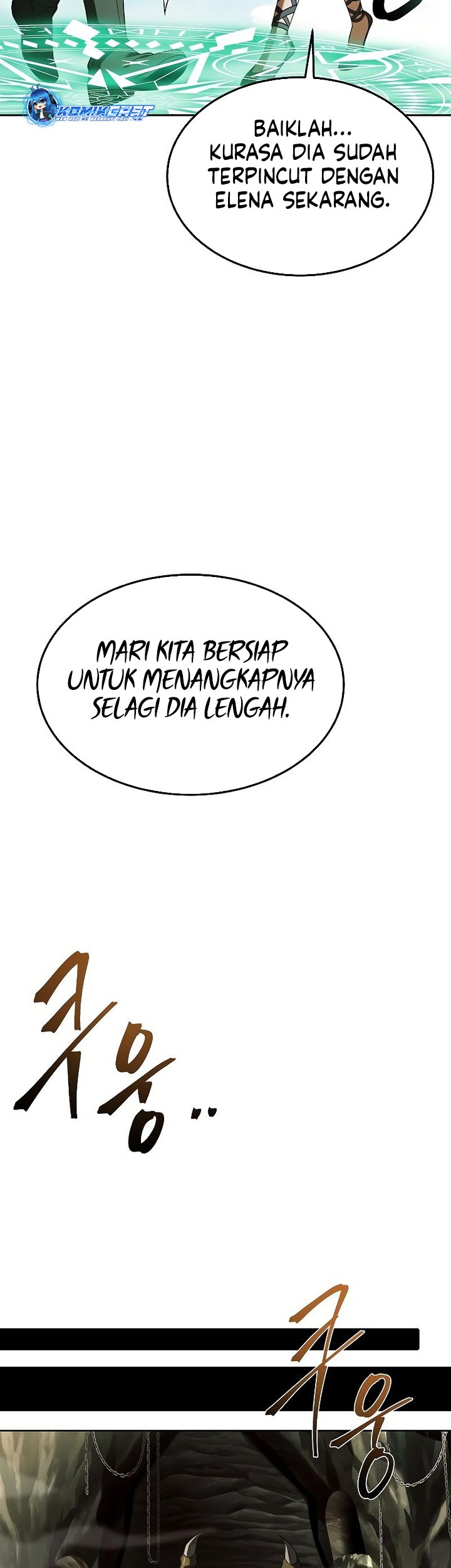 Archmage Restaurant Chapter 40 Gambar 72