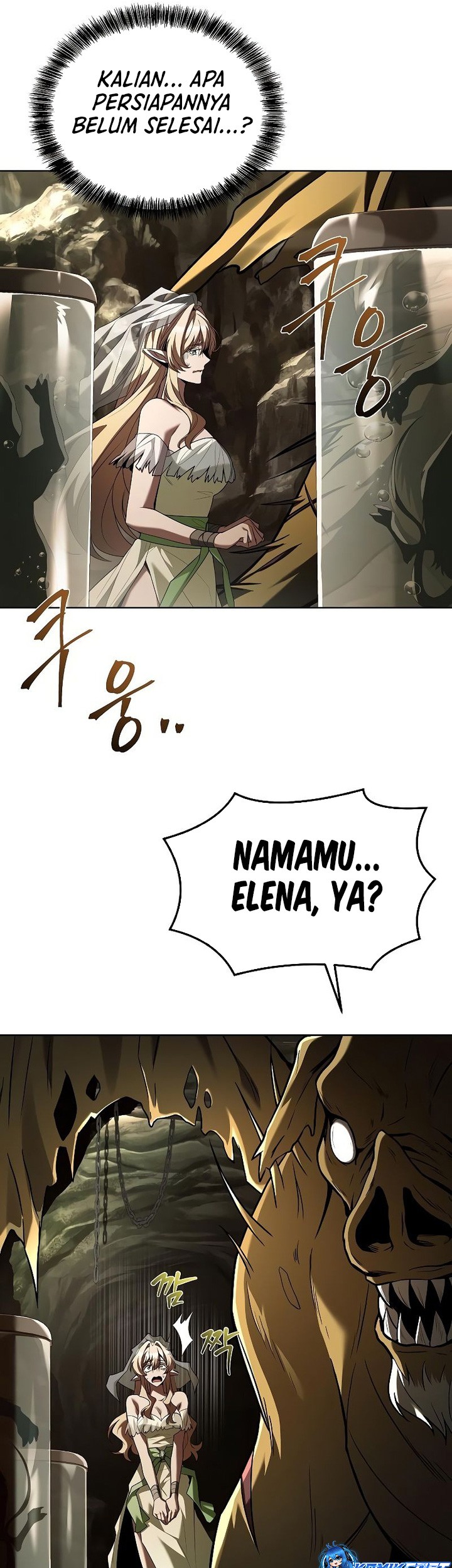 Archmage Restaurant Chapter 40 Gambar 74