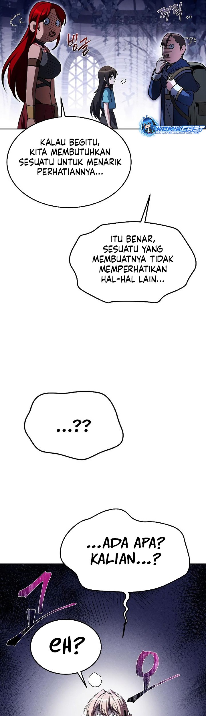 Archmage Restaurant Chapter 40 Gambar 58