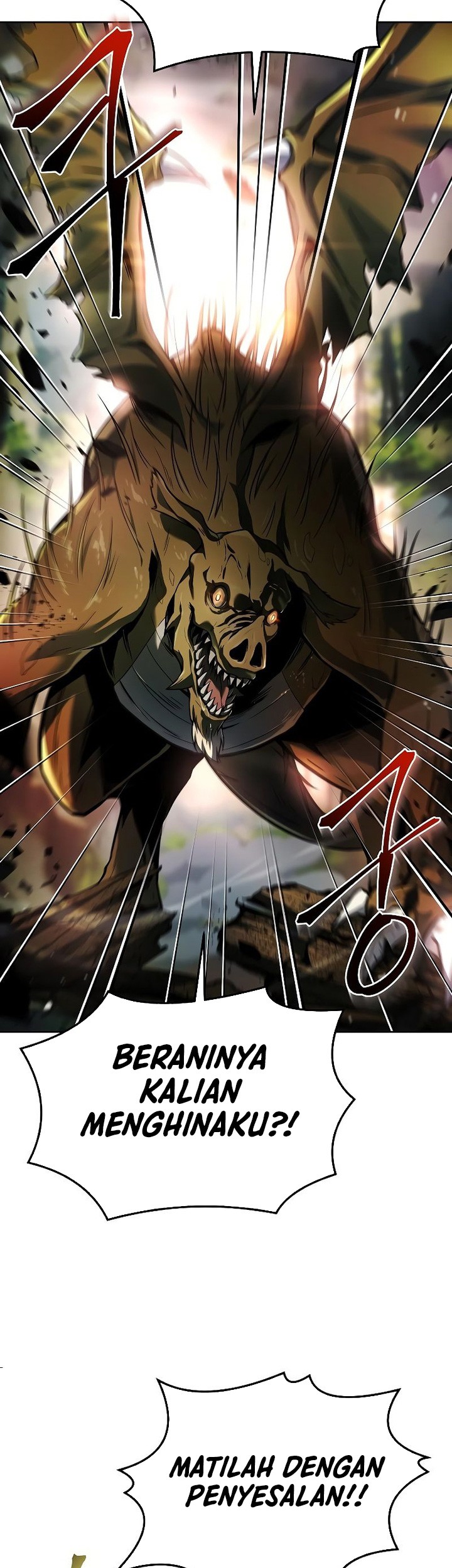 Archmage Restaurant Chapter 40 Gambar 62