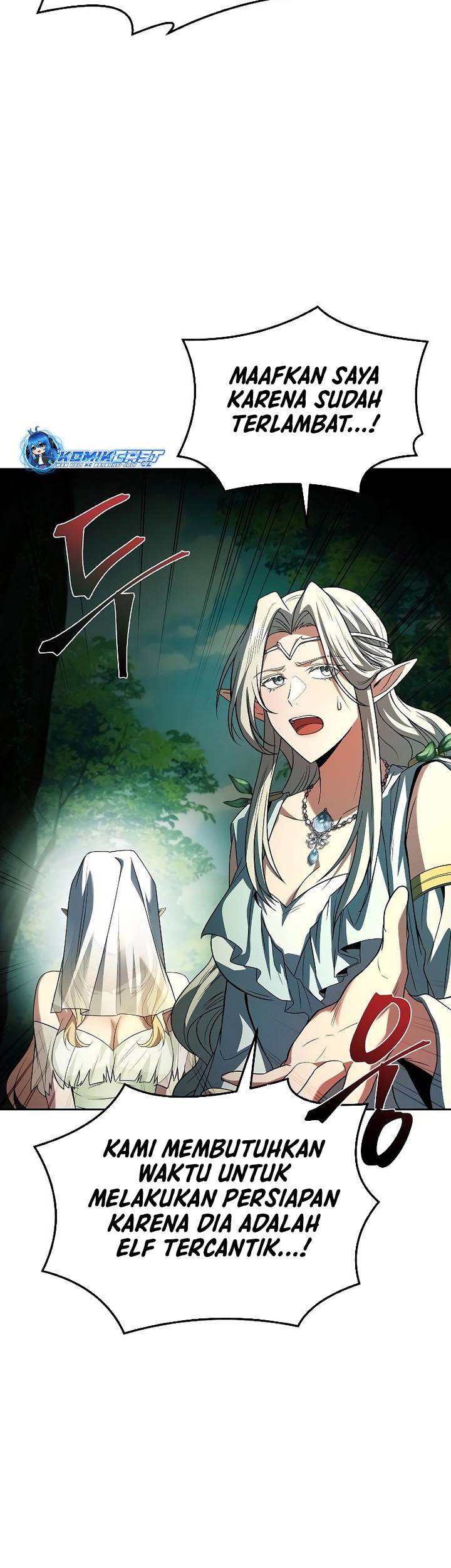 Archmage Restaurant Chapter 40 Gambar 64