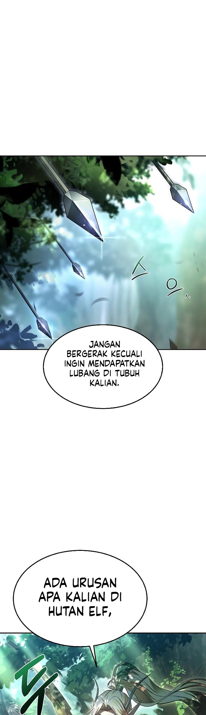 Archmage Restaurant Chapter 40 Gambar 6