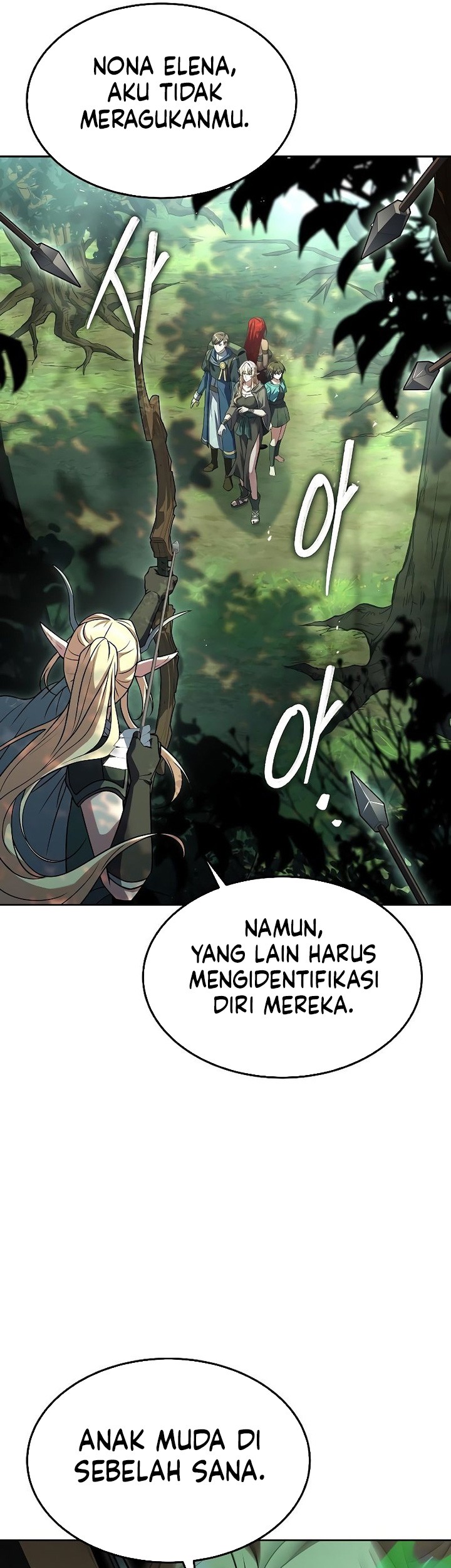 Archmage Restaurant Chapter 40 Gambar 10