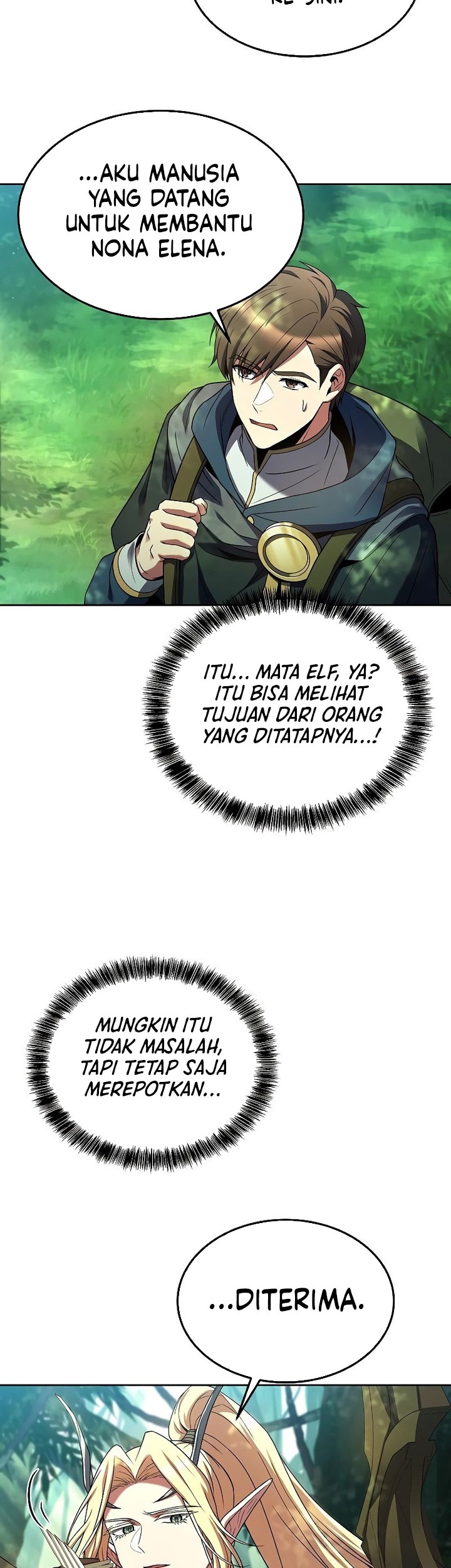 Archmage Restaurant Chapter 40 Gambar 12