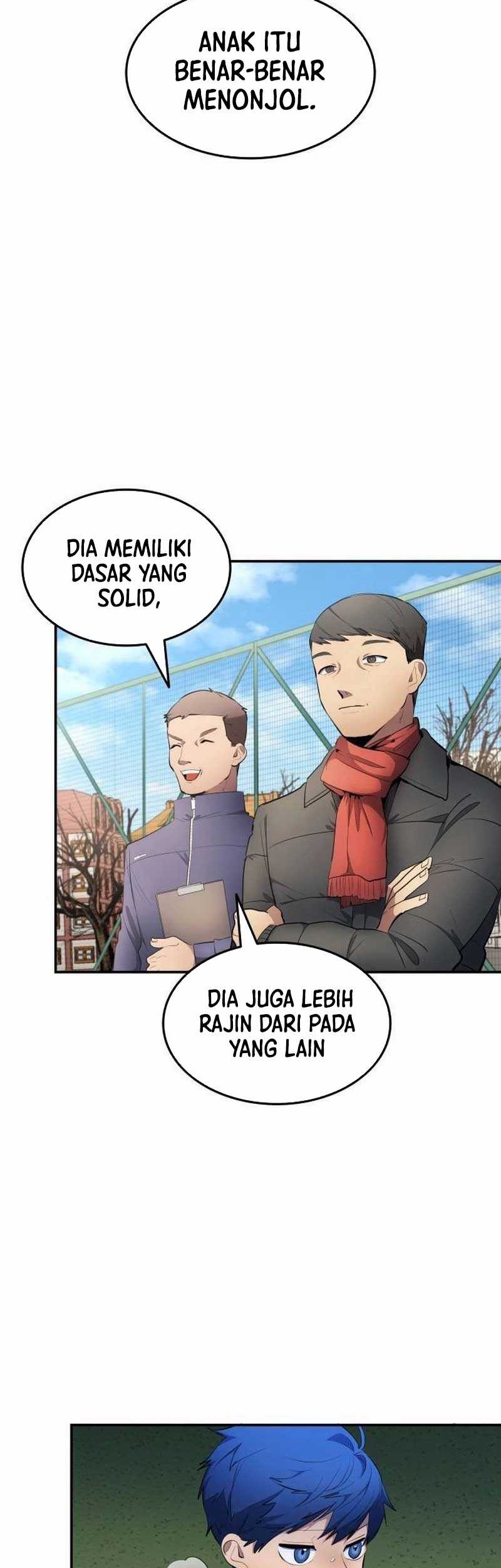 All Football Talents Are Mine Chapter 46 Gambar 5