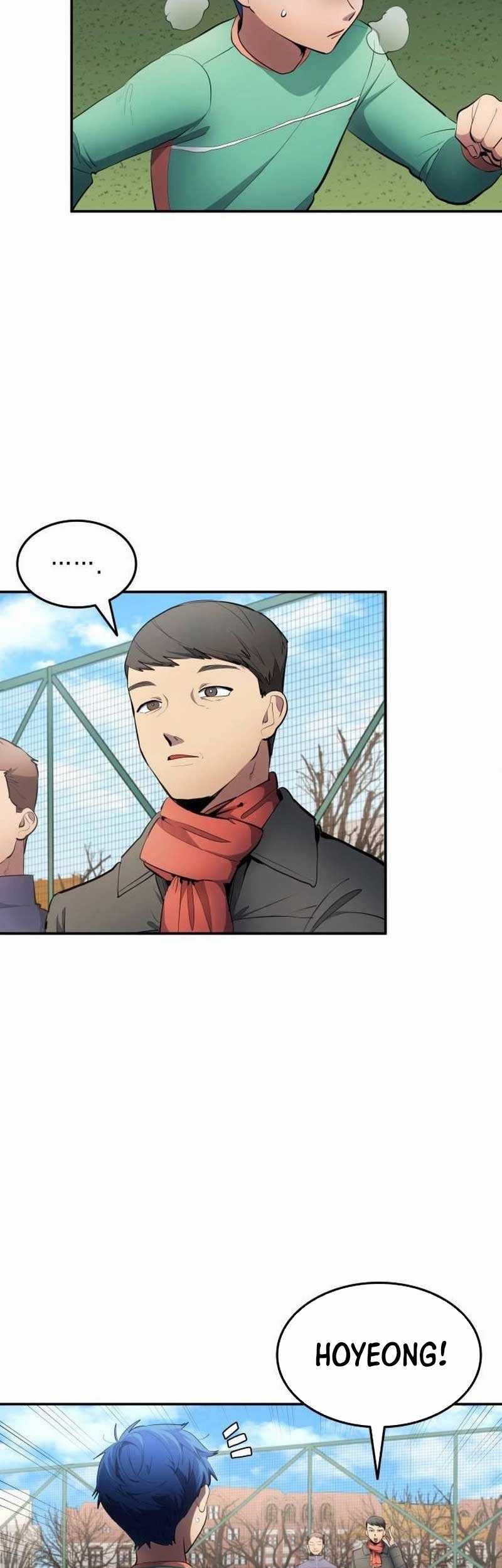 All Football Talents Are Mine Chapter 46 Gambar 6