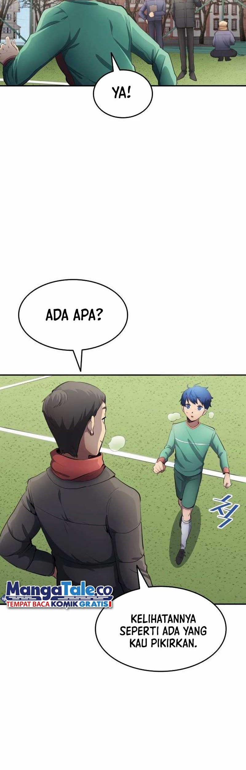 All Football Talents Are Mine Chapter 46 Gambar 7