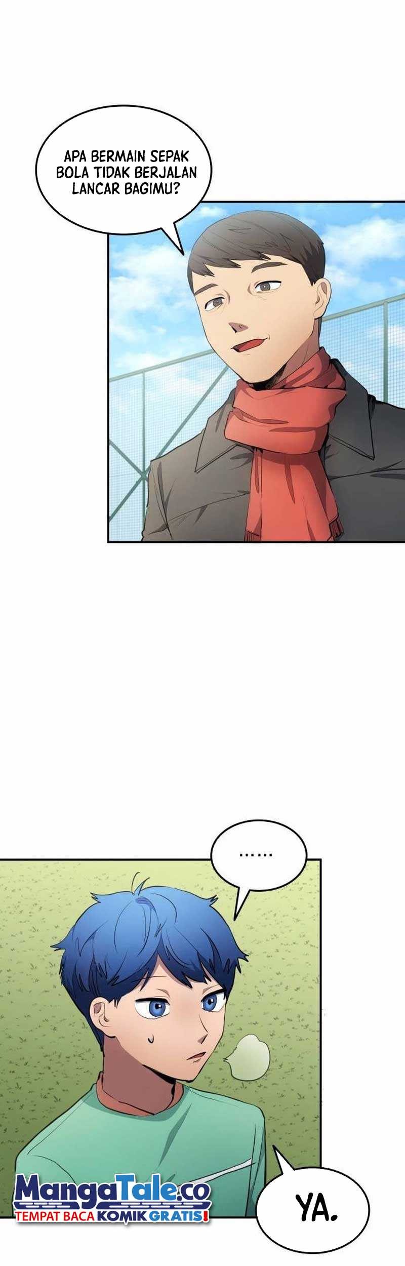 All Football Talents Are Mine Chapter 46 Gambar 8