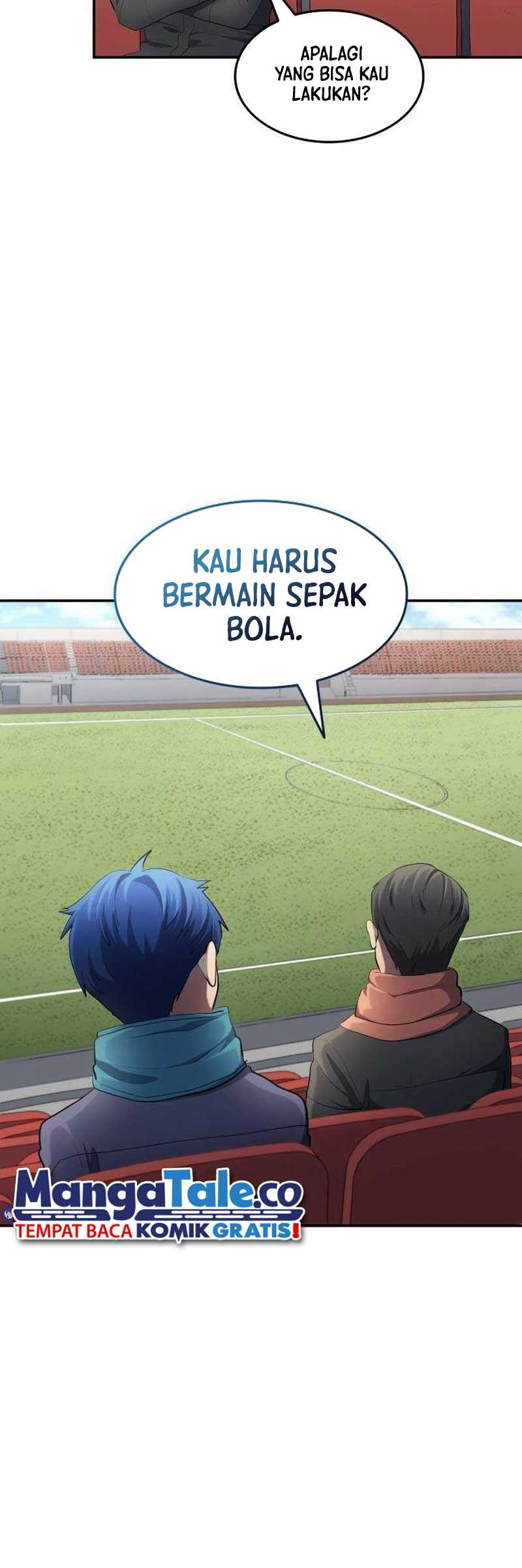 All Football Talents Are Mine Chapter 46 Gambar 25