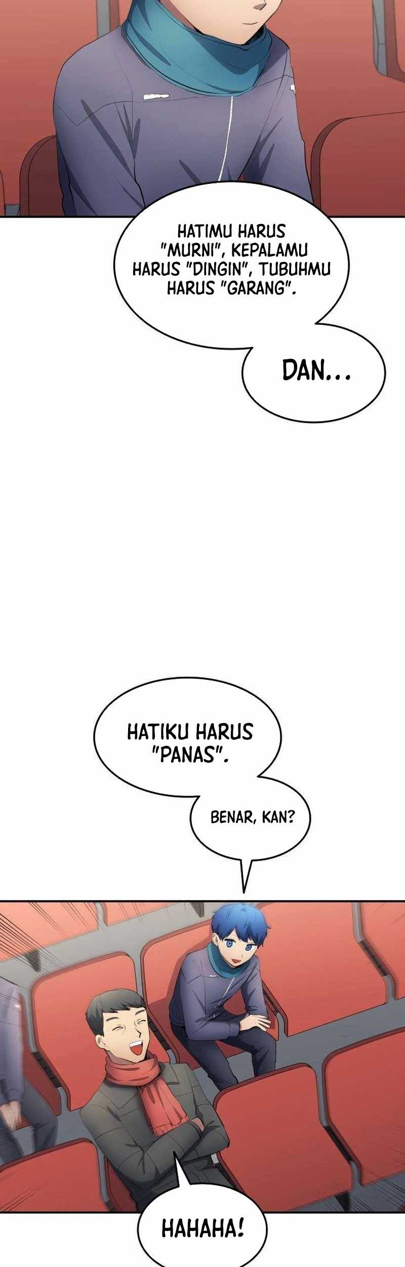 All Football Talents Are Mine Chapter 46 Gambar 27