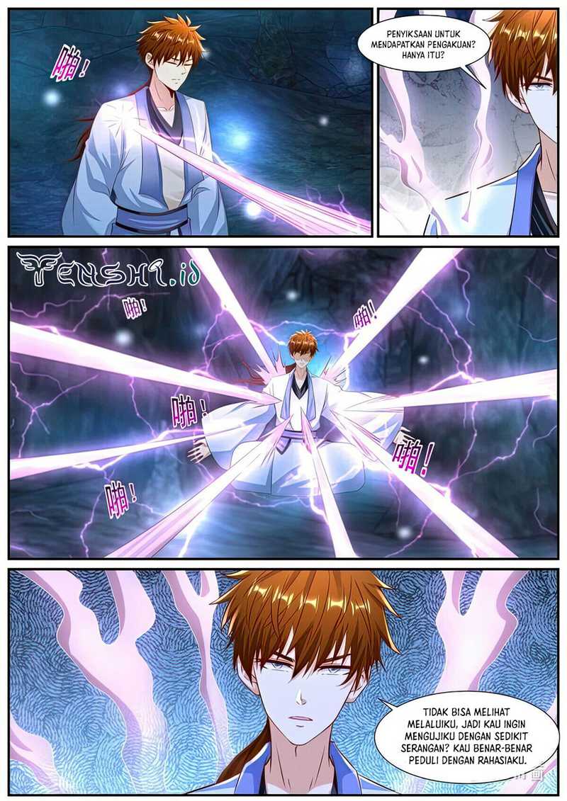 Rebirth Of The Urban Immortal Cultivator Chapter 979 Gambar 11