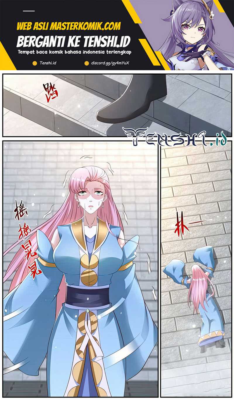 Manhua Rebirth Of The Urban Immortal Cultivator Chapter 979 gambar nomor 2