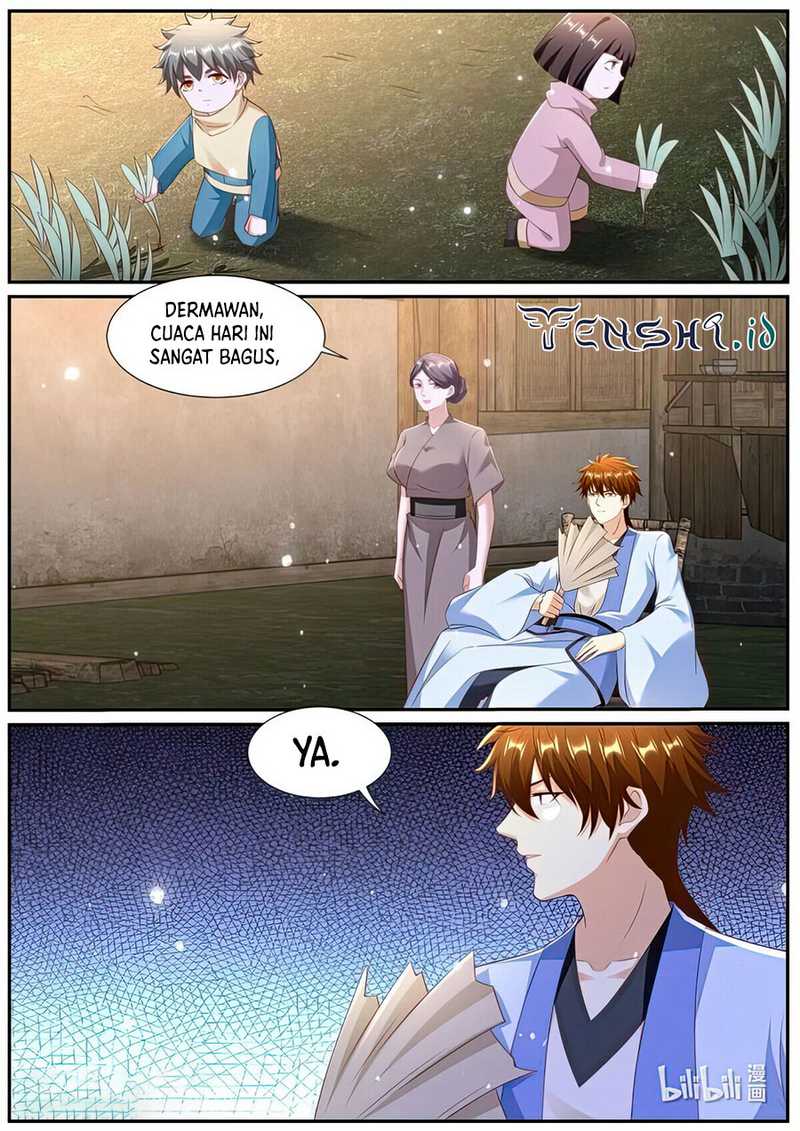 Rebirth Of The Urban Immortal Cultivator Chapter 979 Gambar 4